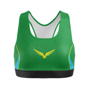 Top - Copa do Mundo Brasil Verde