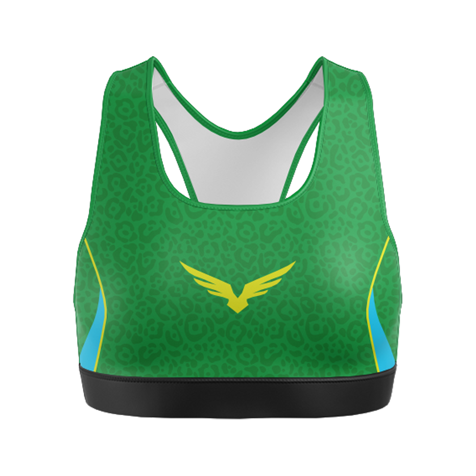 Top - Copa do Mundo Brasil Verde