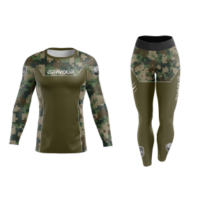 Combo Tactical Soul